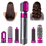 AirGlow Cepillo Secador 5 en 1 ✨ + ENVIO GRATIS 🎁
