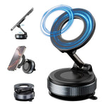 Oferta 2xQ229 -  Soporte Magnético 360° para teléfono con Ventosa + Envío Gratis