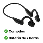 Audífonos Inalámbricos Bluetooth - De Conducción Ósea