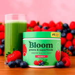 Adiós a la Inflamación: El Superfood Diario que Mejora tu Digestión y Energía - Bloom Greens