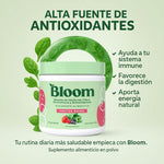 Adiós a la Inflamación: El Superfood Diario que Mejora tu Digestión y Energía - Bloom Greens