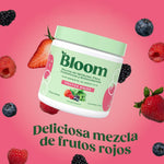 Adiós a la Inflamación: El Superfood Diario que Mejora tu Digestión y Energía - Bloom Greens