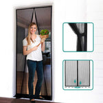 Cortina Magnética Mosquitero con envío gratis 🎁