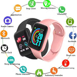 Reloj Smart Watch Macaron + ENVÍO GRATIS