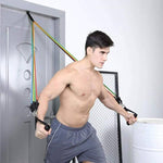 Kit de Entrenamiento Funcional 11 Piezas – Gimnasio Completo en Casa