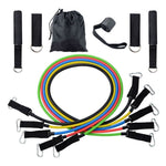 Kit de Entrenamiento Funcional 11 Piezas – Gimnasio Completo en Casa
