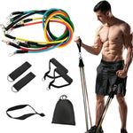 Kit de Entrenamiento Funcional 11 Piezas – Gimnasio Completo en Casa