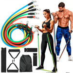 Kit de Entrenamiento Funcional 11 Piezas – Gimnasio Completo en Casa
