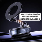 Oferta 2xQ229 -  Soporte Magnético 360° para teléfono con Ventosa + Envío Gratis
