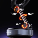 Oferta 2xQ229 -  Soporte Magnético 360° para teléfono con Ventosa + Envío Gratis