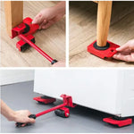 Kit Elevador de Muebles